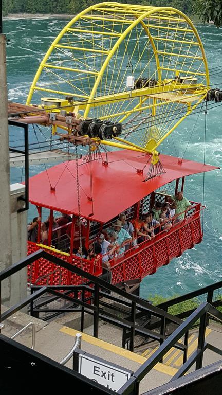 River Rapids Hotel Niagara Falls
