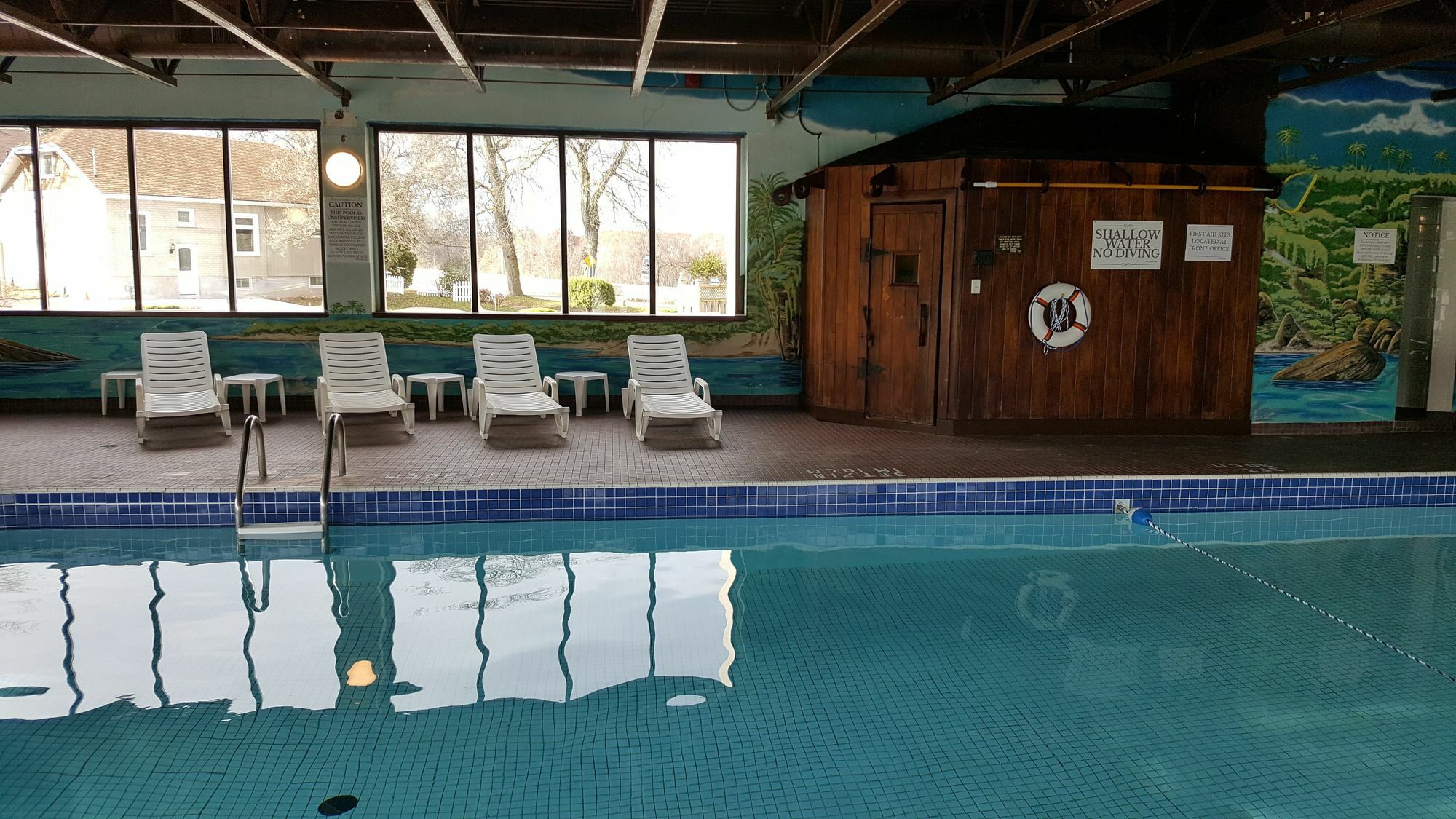 Hotel River Rapids